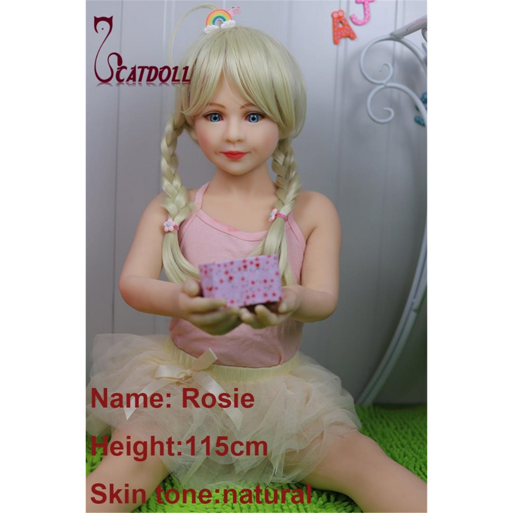 Catdoll 115cm Rosie