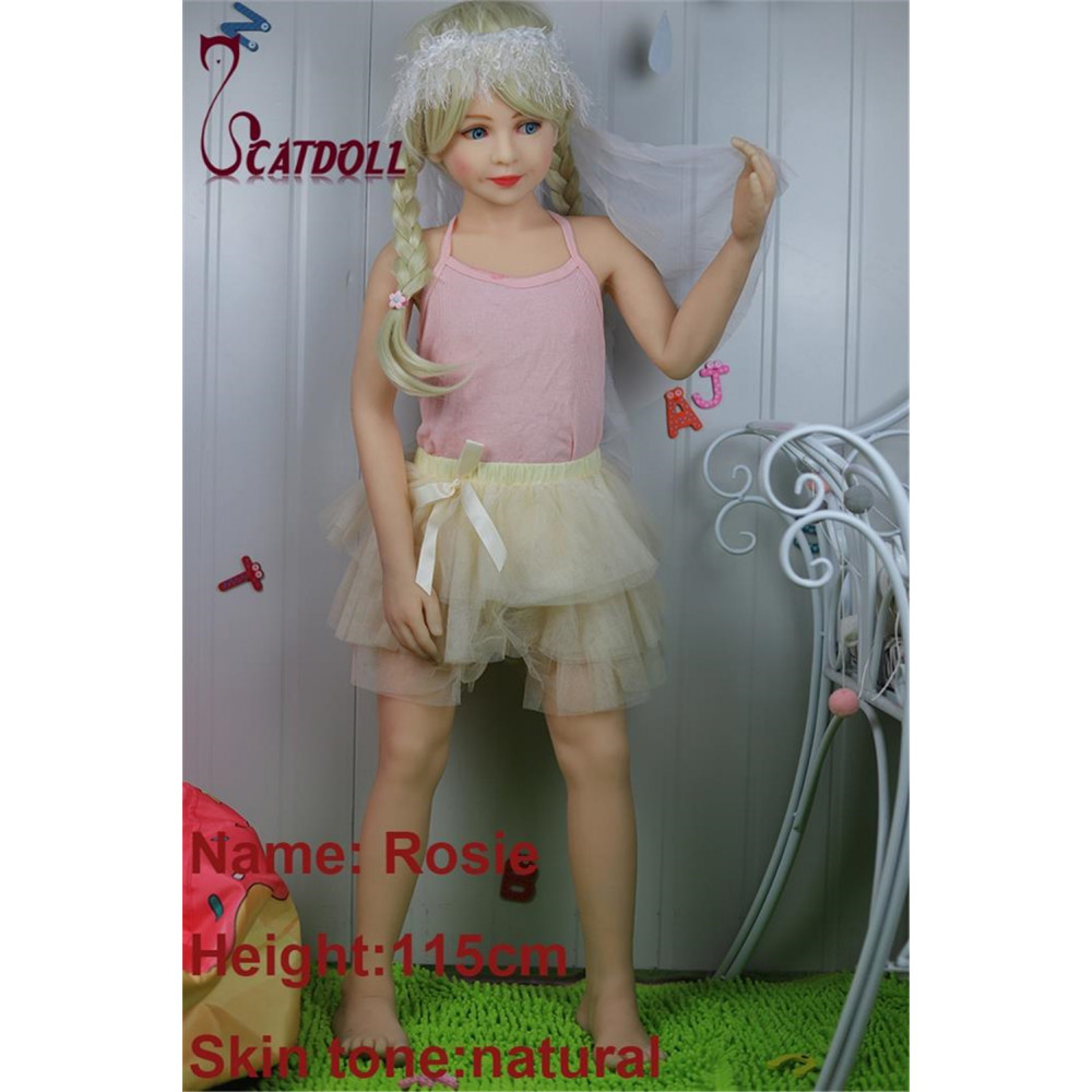 Catdoll 115cm Rosie