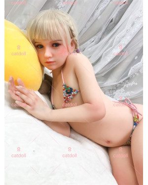 Catdoll 123cm Sasha