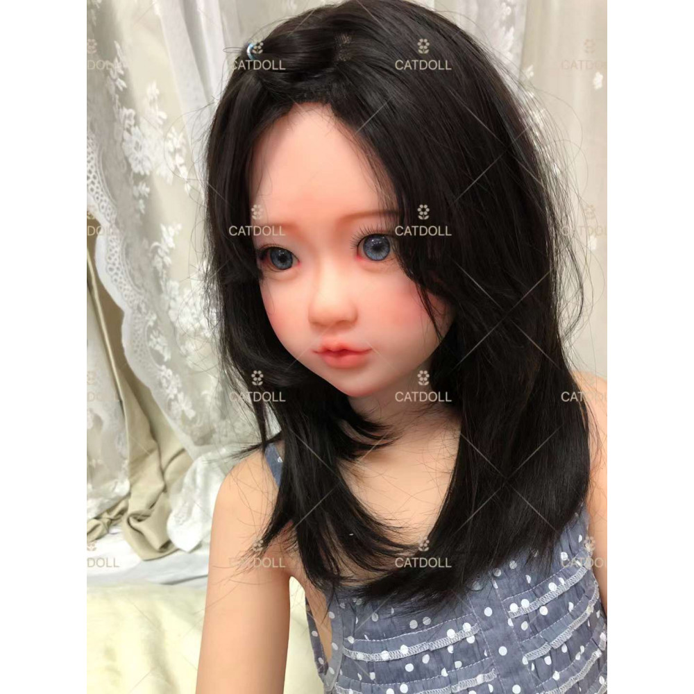 Catdoll 128cm Emelie Open Eye Version