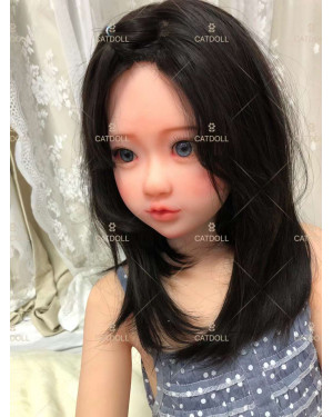 Catdoll 128cm Emelie Open Eye Version