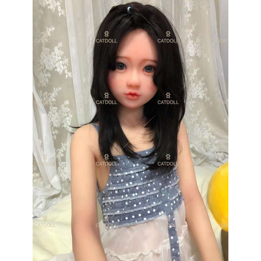 Catdoll 128cm Emelie Open Eye Version