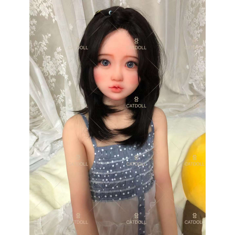 Catdoll 128cm Emelie Open Eye Version