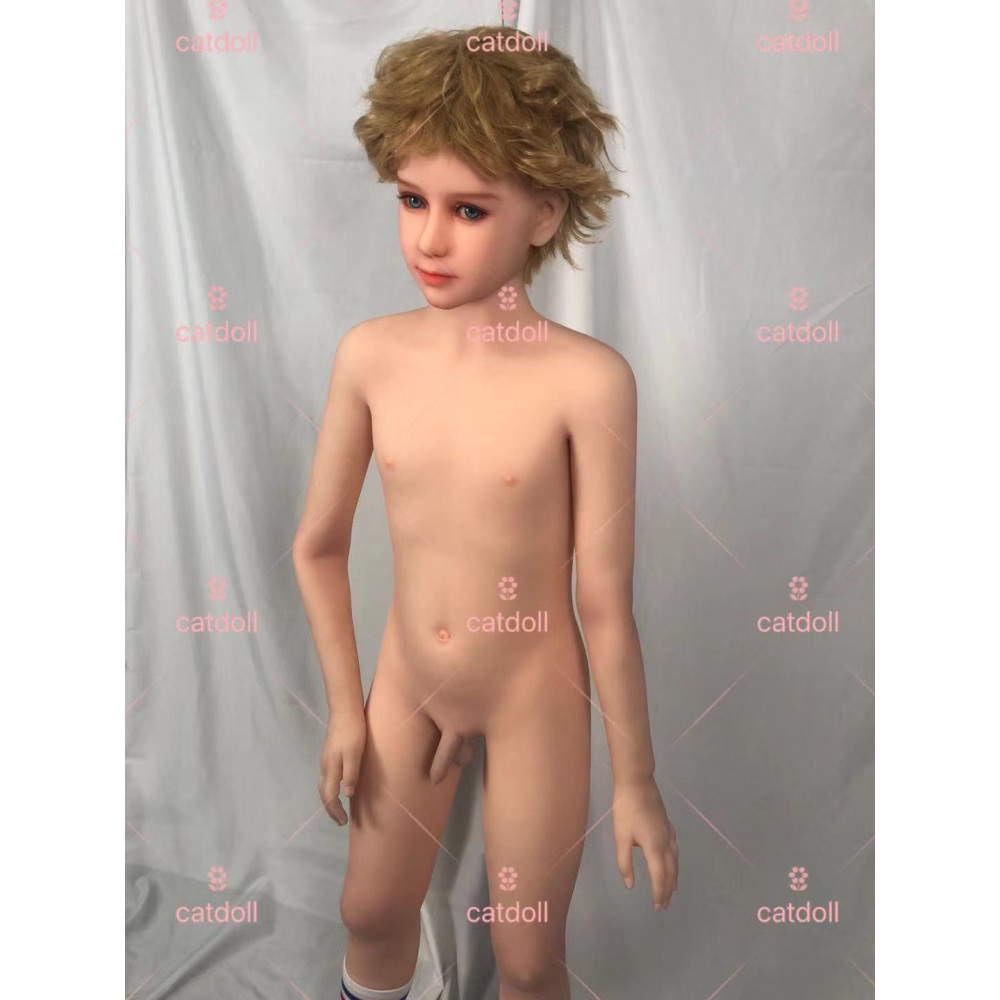 Catdoll 133cm Shota Doll Ingrid, boy doll