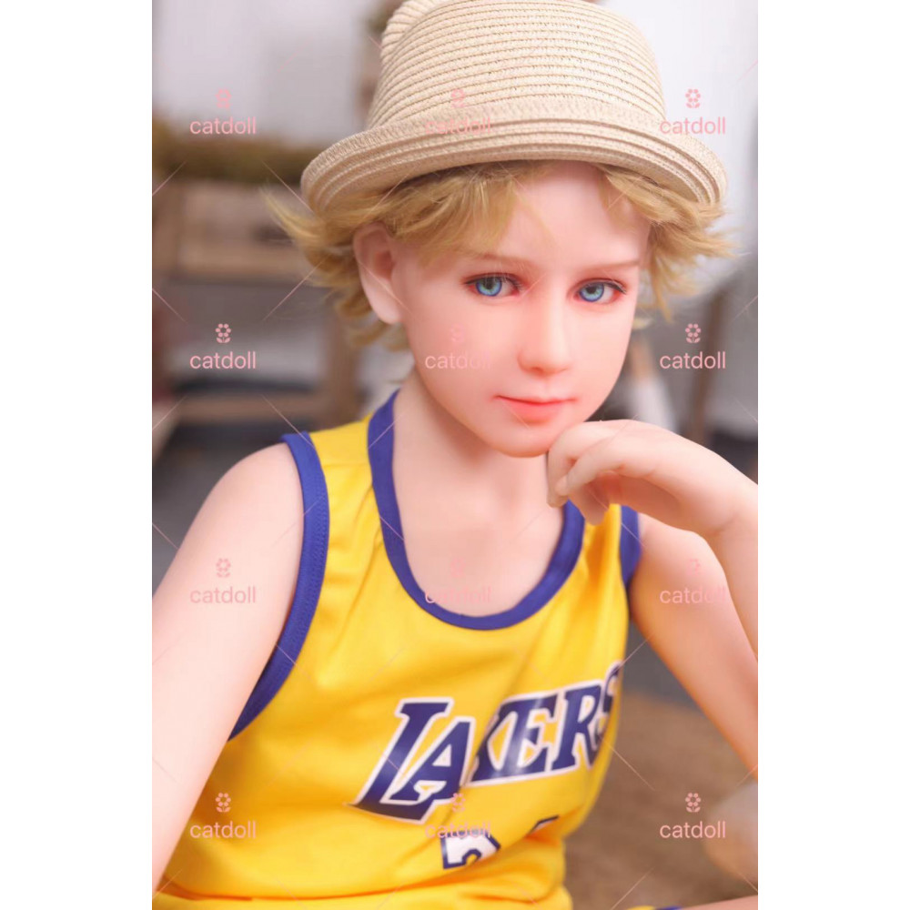 Catdoll 133cm Shota Doll Ingrid, boy doll