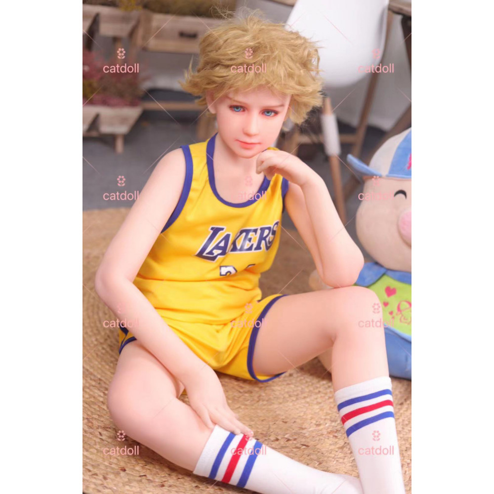 Catdoll 133cm Shota Doll Ingrid, boy doll