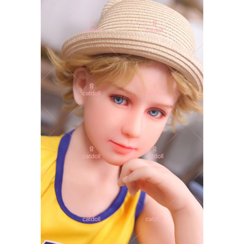 Catdoll 133cm Shota Doll Ingrid, boy doll