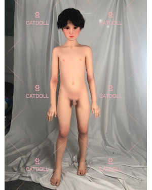 Catdoll 133cm Shota Doll Sasha boy doll