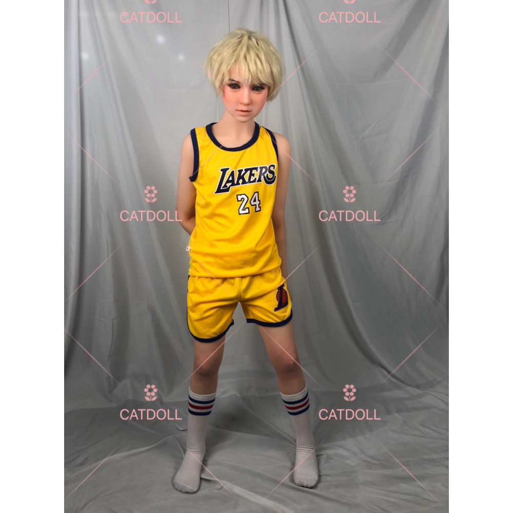 Catdoll 133cm Shota Doll Sasha boy doll