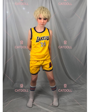 Catdoll 133cm Shota Doll Sasha boy doll