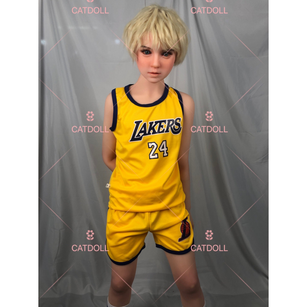 Catdoll 133cm Shota Doll Sasha boy doll