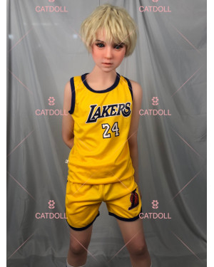 Catdoll 133cm Shota Doll Sasha boy doll