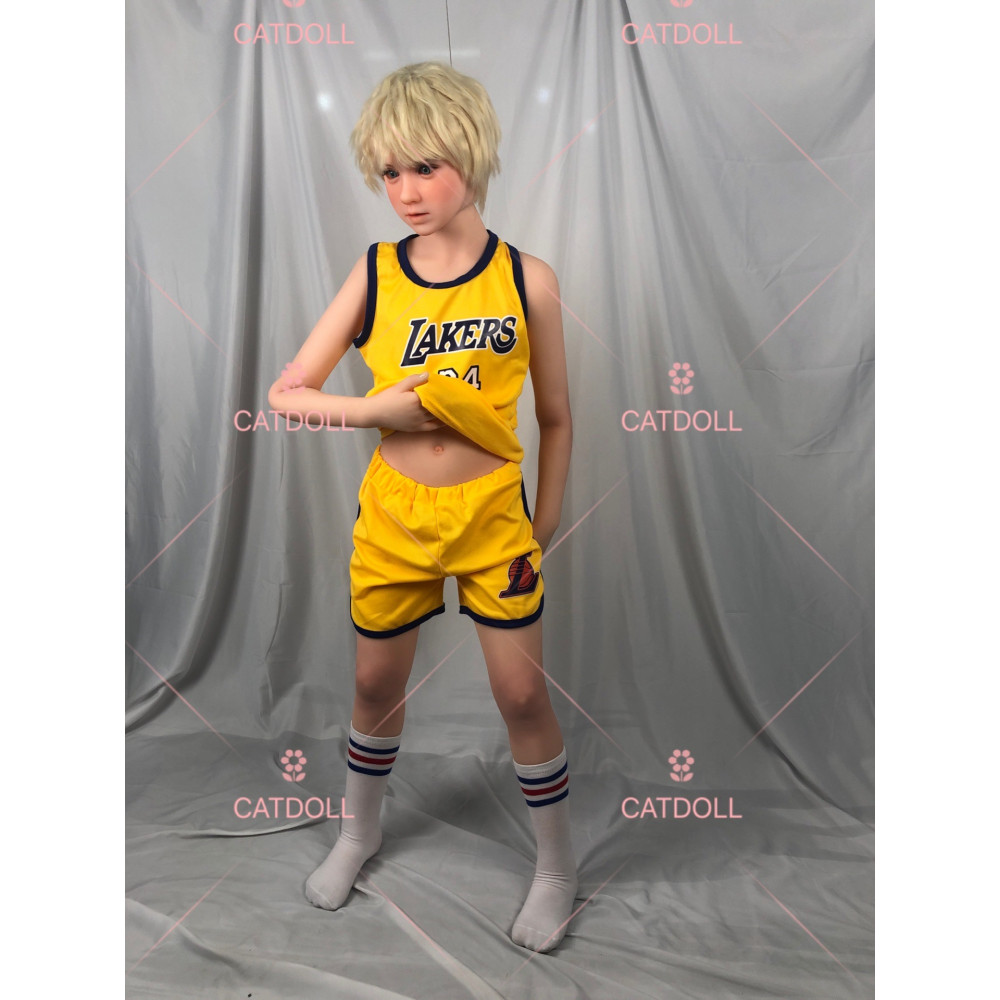 Catdoll 133cm Shota Doll Sasha boy doll