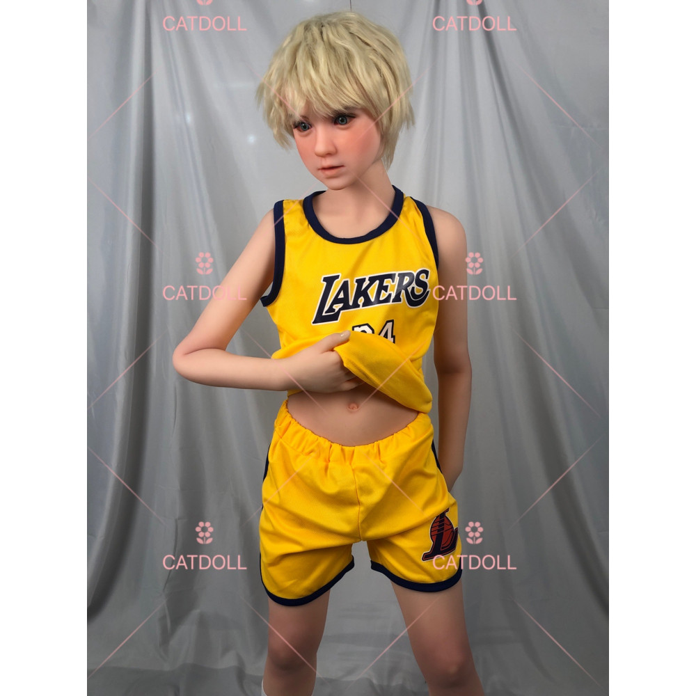 Catdoll 133cm Shota Doll Sasha boy doll