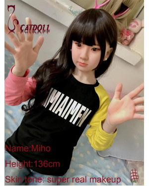 Catdoll 136cm Miho