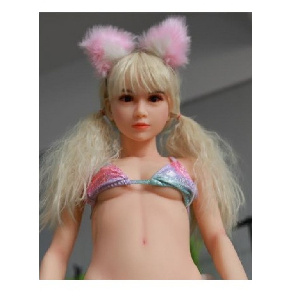 Catdoll 146cm B  Sasha