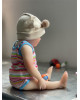 Catdoll 42cm Baby Doll, reborn baby