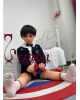 Catdoll 92cm Male Doll Miss Q Boy Doll