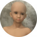 asian skin(Wheat color) 