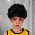 Ya head for 133cm male doll 