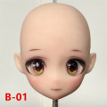 B01 no oral option for body size (92-108cm) 
