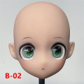 B02 no oral option for body size (92-108cm) 