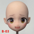 B03 no oral option for body size (92-108cm) 
