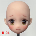 B04 no oral option for body size (92-108cm) 