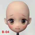 B-04  (no oral option) 