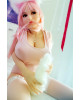 Doll-forever 135cm Fit Big Breast Sayuri 