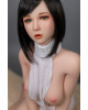 Doll-forever 100cm full silicone doll Asako 