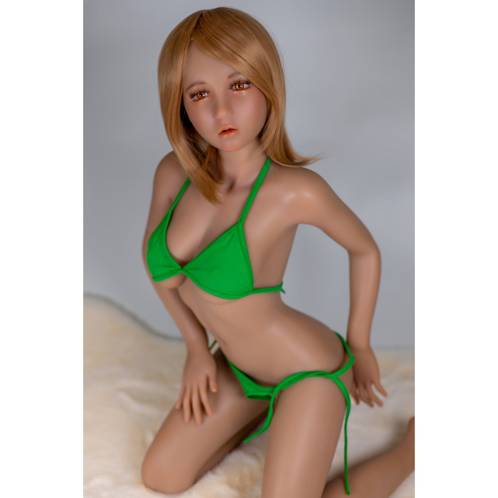 Doll-forever 100cm full silicone doll Asako 