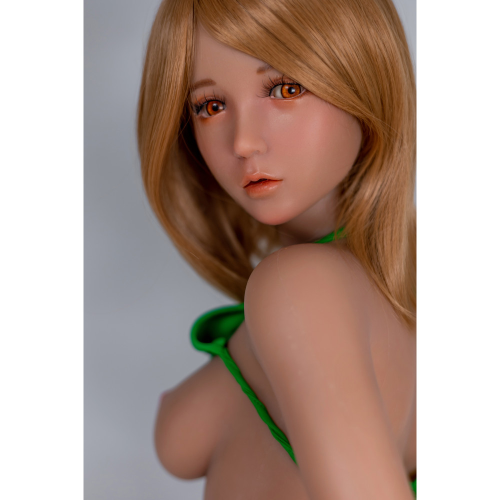 Doll-forever 100cm full silicone doll Asako 