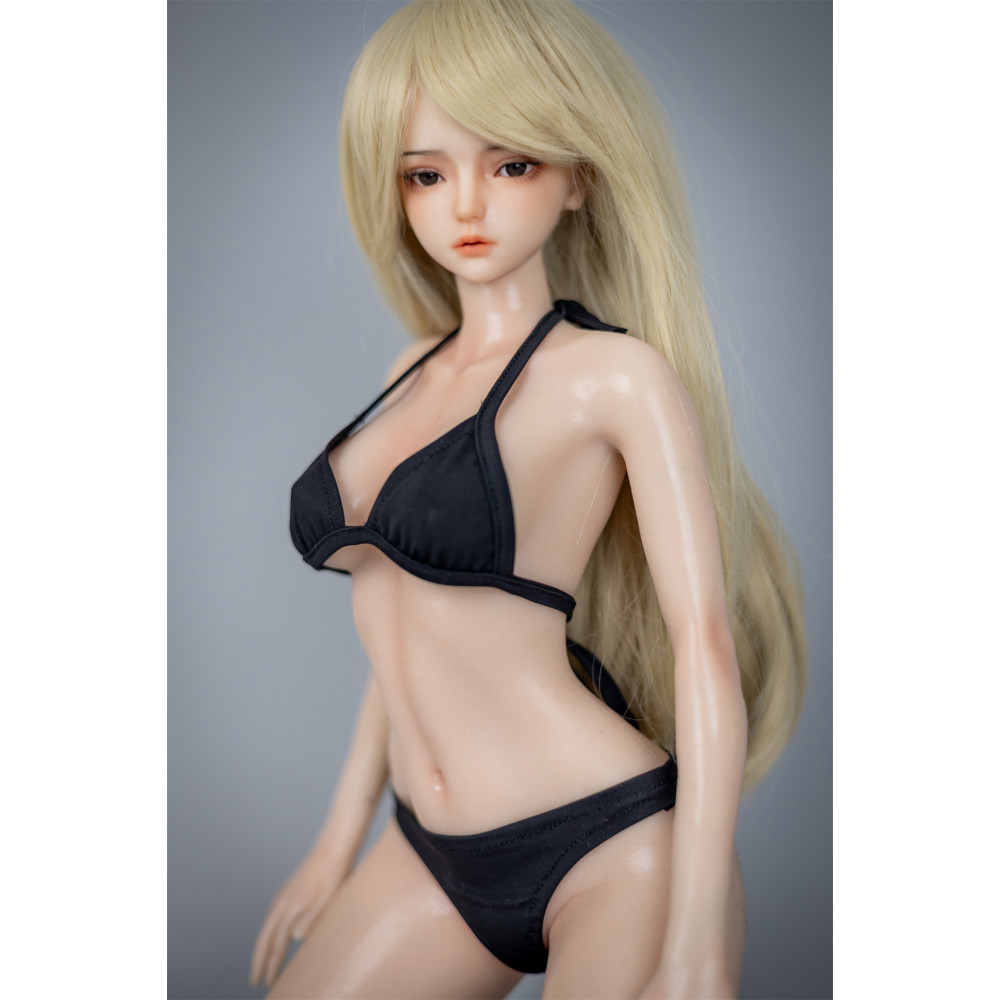 Doll-forever 60cm full silicone doll Lana big breast