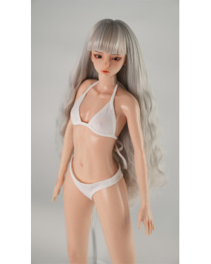 Doll-forever 60cm full silicone doll Lana big breast