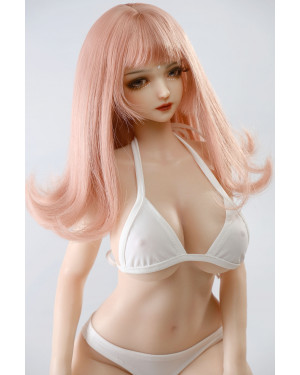 Doll-forever 60cm full silicone doll Liora 