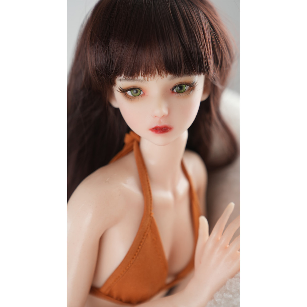 Doll-forever 60cm full silicone doll Navia S breast