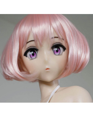 Irokebijin silicone head only for 140cm