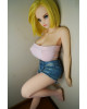 Doll House 168 135cm Big Breast Lazuli