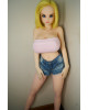 Doll House 168 135cm Big Breast Lazuli