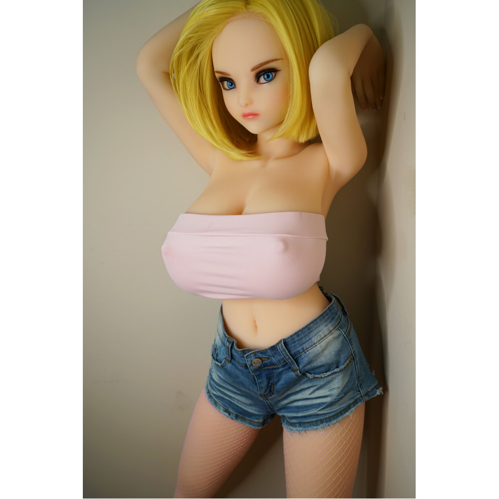 Doll House 168 135cm Big Breast Lazuli