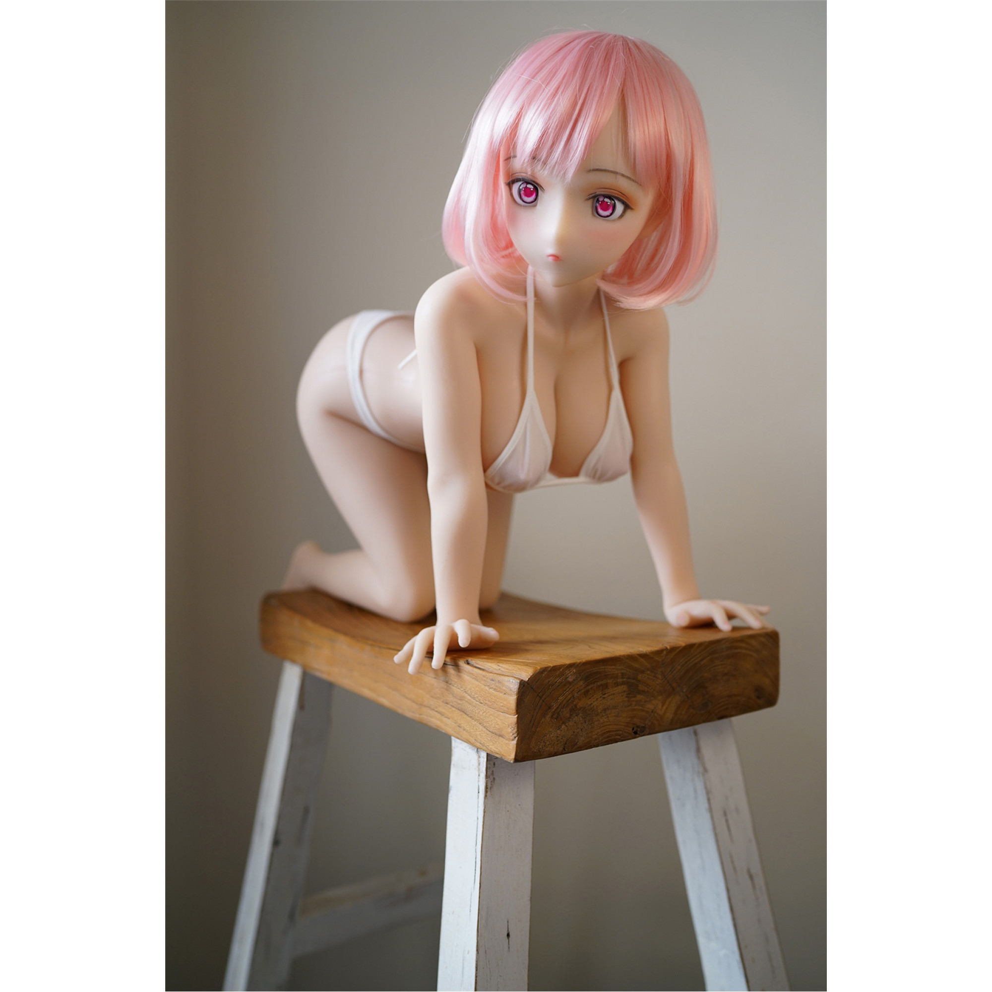 Pinky doll ai