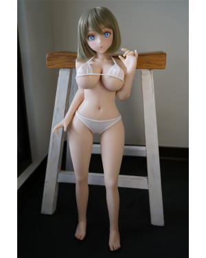 DollHouse168 80cm Shiori NO.02 Anime Head Big Breast