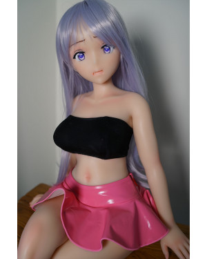 DollHouse168 80cm NO.03 Anime Head Small Breast