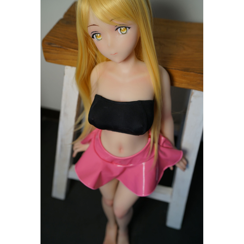 DollHouse168 80cm NO.04 Anime Head S Breast