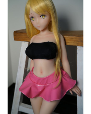 DollHouse168 80cm NO.04 Anime Head S Breast