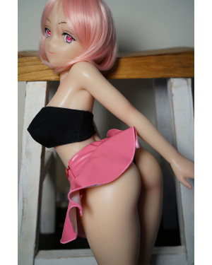 DollHouse168 80cm NO.05 Anime Head Small Breast