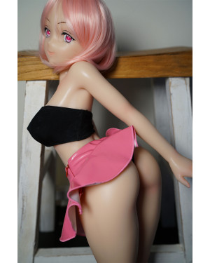 DollHouse168 80cm NO.05 Anime Head S Breast