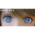 anime eye 04 blue, for head #02 #03 #04 #05 