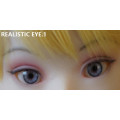 realistic eye 01 blue for head #01 